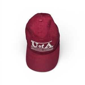 University of Alabama Red Dad Hat Unisex
